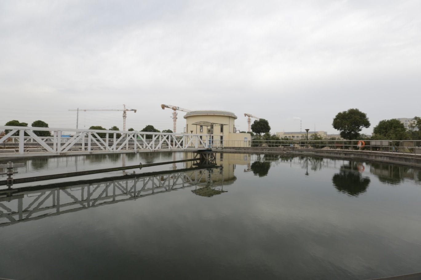 濃縮機成套工程